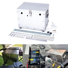 Complete Lockable Battery Box Relocation Kit RV/Marine/Race Off Road Kit-Group27