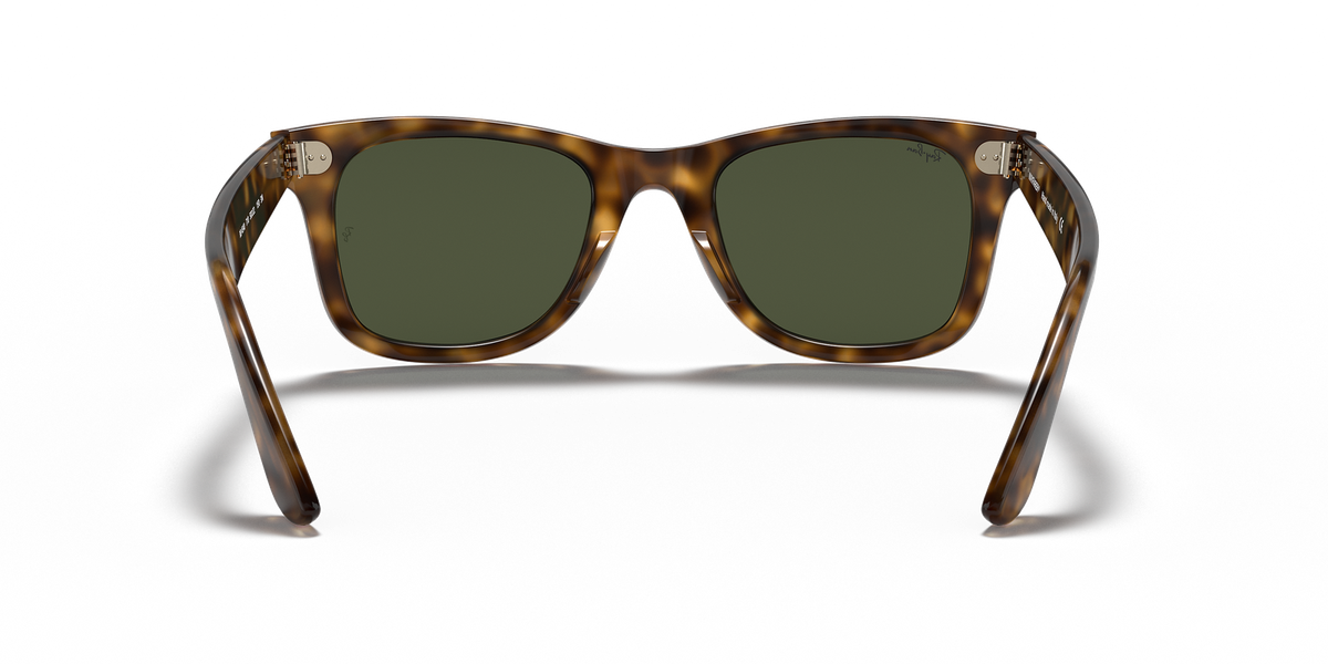 Ray Ban RB4340 710 50 Wayfarer Ease Sunglasses - Tortoise for sale