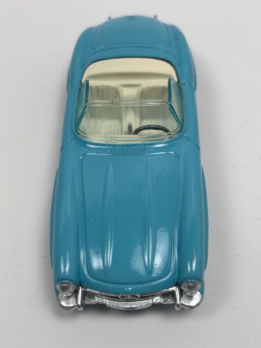 Miniature 1:43 - CORGI TOYS - MERCEDES BENZ 300SL 300 SL OPEN ROADSTER N°302 - Imagen 18 de 22