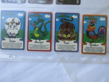 schede telefoniche nuove San Marino oroscopo cinese bue drago tigre gallo