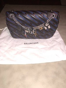 balenciaga bb shoulder bag