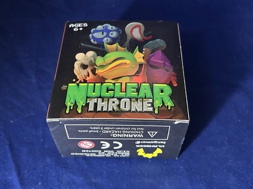 ROGUE Official Nuclear Throne Figur Figurine Fangamer Vlambeer NEU SELTEN LESEN! - Bild 8 von 12