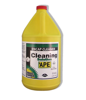 CTI - Pro's Choice - Smartcap APE Cleaning Solution (Gallon) (3325C)