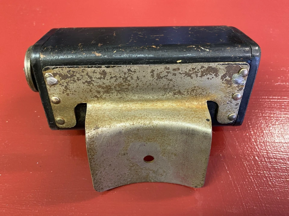 OLDSMOBILE MODELO 45 1917 BOBINA DE ENCENDIDO DELCO 2153 NOS Foto 3 de 4