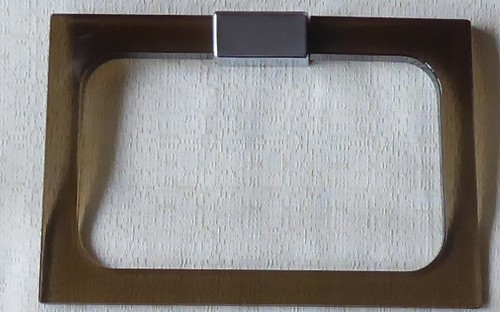 Porte-savon Allibert Coperblink doré | Accessoires salle de bain