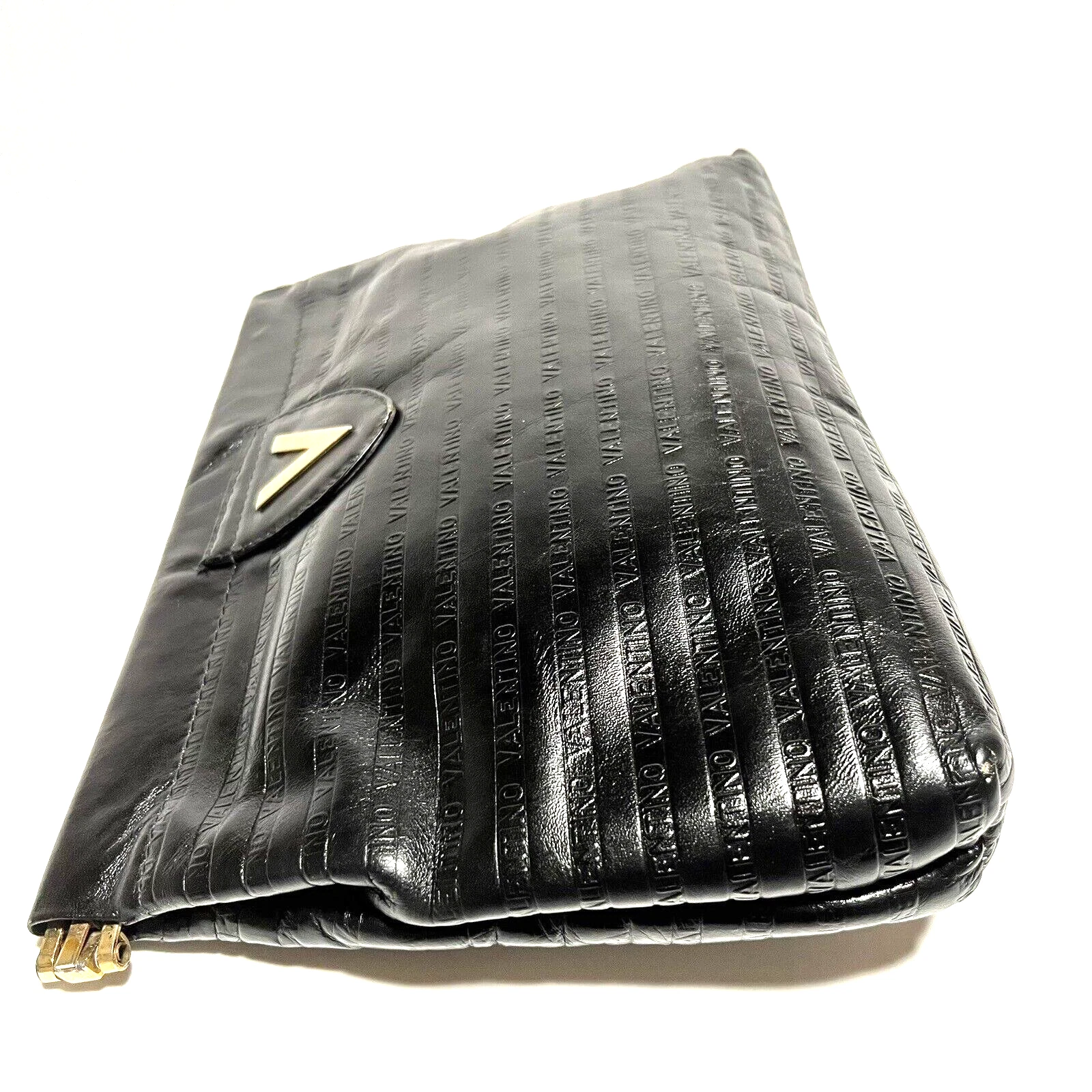 Borsa pochette MARIO VALENTINO pelle nera