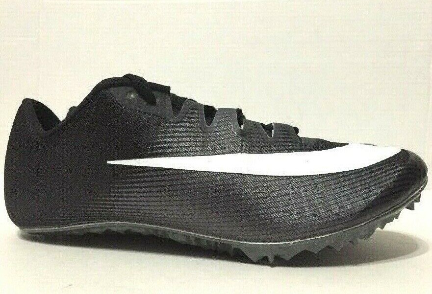 Nike Zoom JaFly 3 Track & Field Spikes Sprint Black White  display picture 3