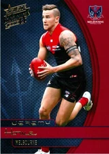 2015 Melbourne Demons AFL Select Honours Card - Jeremy Howe