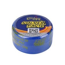 Mechanic Soldering X Series Soldering Paste 20G UK Stock