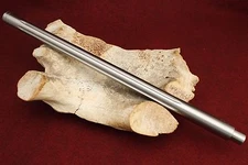 KIDD 18" Fluted Polish SS Aftermarket Rifle Bull Barrel for a 10/22® or Ruger®