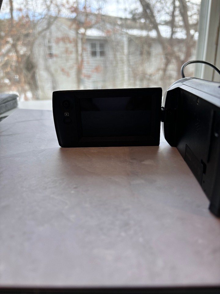 SONY Handycam CX405 No SD Card eBay