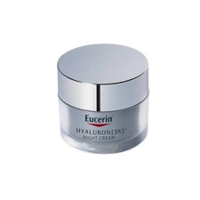 EUCERIN Hyaluron 3X Night Cream 50ml Hydrating Face Cream