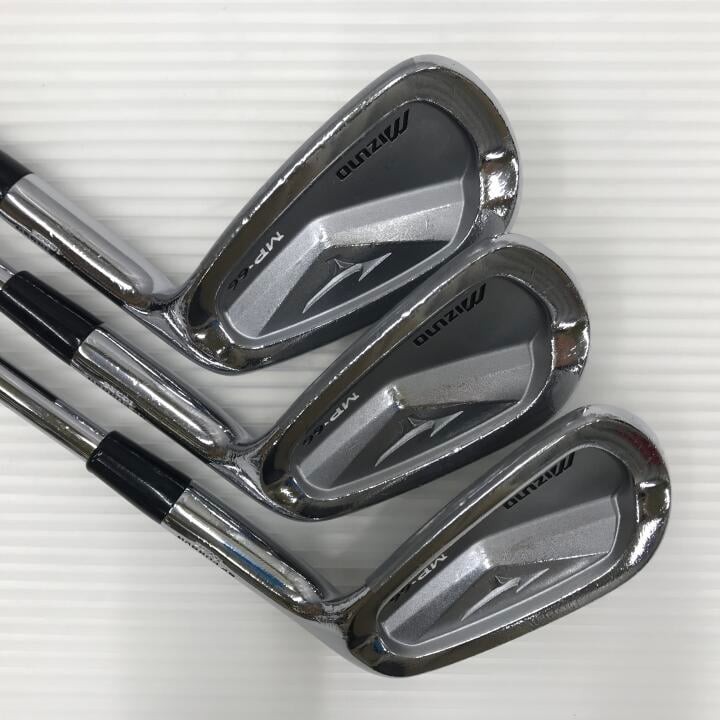 MIZUNO - ミズノ　MP-66 アイアン 養老カスタム MP-66 アイアン(6本セット)ジルニッケル仕上げ N.S.PRO MODUS3