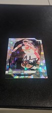 NANCY LIEBERMAN SIGNED AUTO 2024 WNBA PANINI PRIZM CRACKED ICE CARD # 139