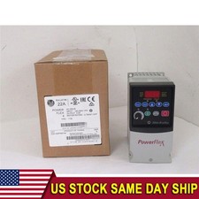 Allen Bradley IN BOX 22A-A4P5N104 PowerFlex 4- 0.75 KW AC Drive US Free Tax