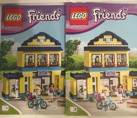 LEGO Friends 41005 Heartlake High