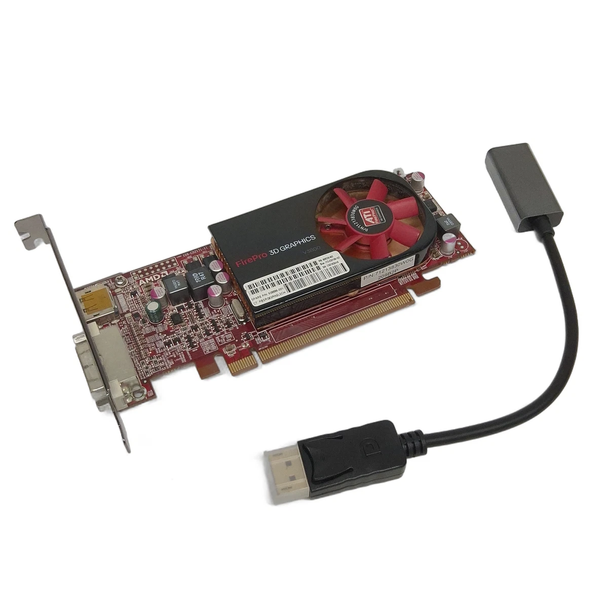 Las mejores ofertas en Memoria de 512 MB AMD tarjetas gráficas de