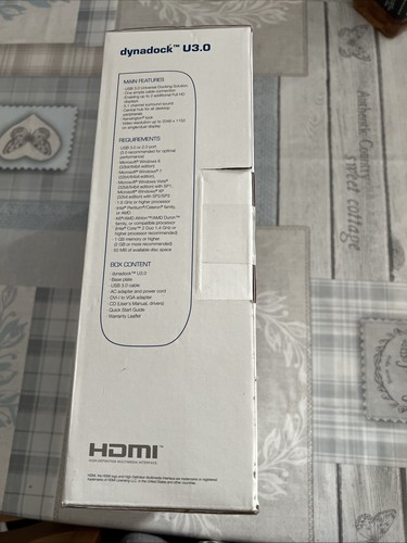 Toshiba Dynadock U3.0 - Picture 2 of 4
