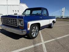 1976 Chevrolet C-10 Silverado