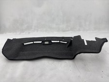 1997-2000 Porsche Boxster 986 Rear Luggage Compartment Lining Oem 1997-2000 Porsche Boxster 986 Rear Luggage Compartment Lining Oem
