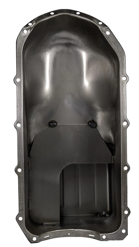 Cacerola de aceite MOROSO Pontiac V8 - 20490 Foto 2 de 4