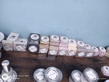 homemade bars of soap