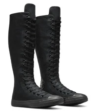 Converse Chuck Taylor All Star XXHI XX-HI Shoe Triple Mono Black Sneaker 12325C