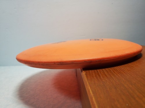 DISC GOLF INNOVA XT DART PUTT & APPROACH PUTTER Orange 172 grams - Picture 4 of 4