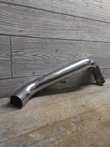 Harley Davidson Touring OEM Exhaust Manifold Mid Pipe 65627-99A - Foto 2 di 9