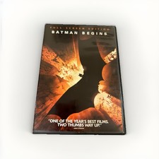 2005 Topps Batman Begins Trading Cards 19
