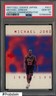 1997 Upper Deck Japan Michael Jordan Commemorative PSA 10 #MJ1
