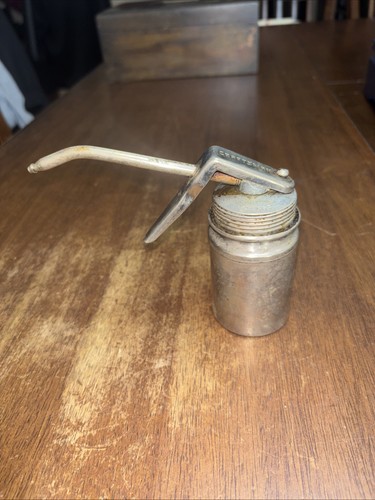 VINTAGE CRAFTSMAN TRIGGER PUMP OIL CAN USA Oiler 2.595.118