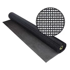 Phifer 3028730 Door And Window Screen, Vinyl Coated Polyester, 36 In W, 50 Ft