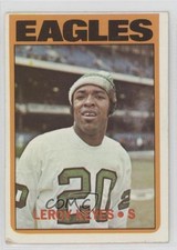 1972 Topps Leroy Keyes #201 17v9