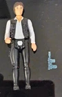 Hasbro Retro Collection Han Solo Figure Vintage Kenner Style Mint Complete