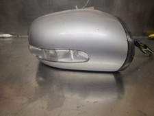 2004 MERCEDES E-CLASS E240 AVANTGRADE DRIVER SIDE WING MIRROR IN SILVER