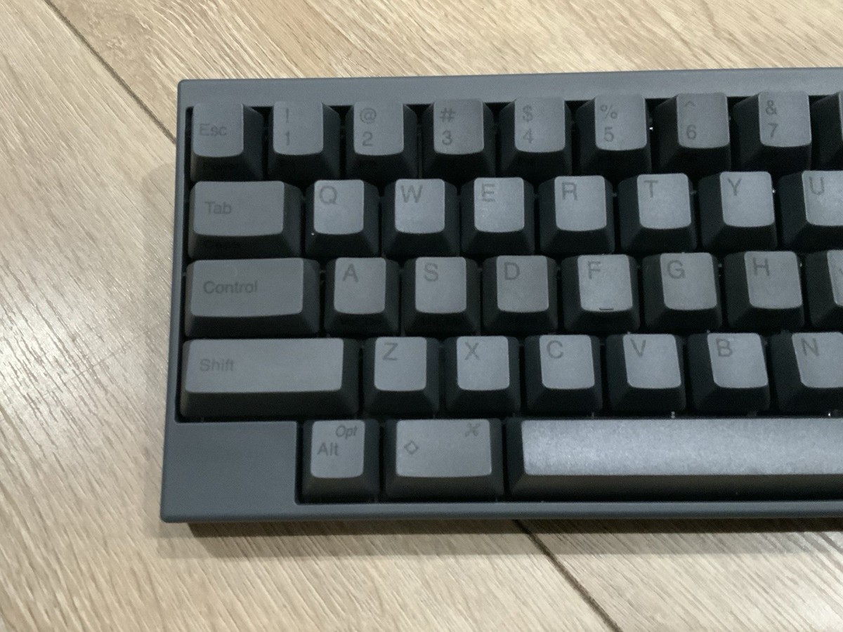 HHKB Professional 2 PD-KB400B Wired keyboard English Black SN
