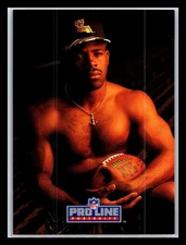 1992 Pro Line Portraits Football # 301 - 467 - Pick Your Card!