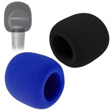 5Core Microphone Windscreen Pop Filter Sponge Foam Wind Shield Mic Cover
