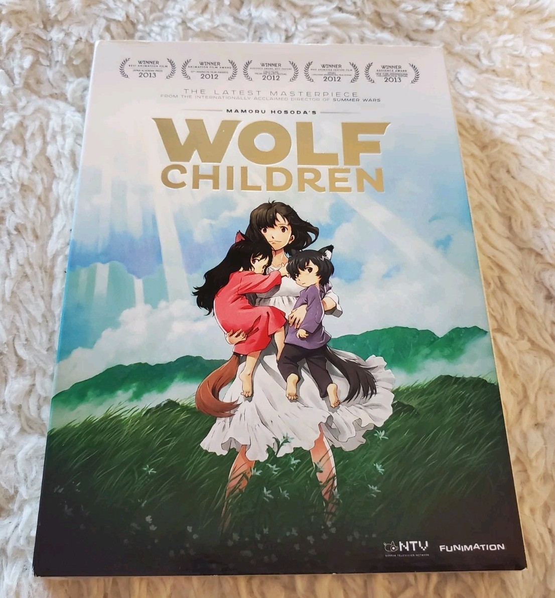 その他 Wolf Children [DVD] [Import] rdzdsi3 Wolf Children (DVD) for sale online | eBay
