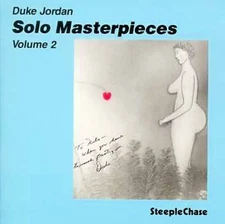 Solo Masterpieces, Vol. 2 by Duke Jordan [CD]
