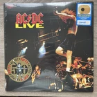 NEW & SEALED!!! AC/DC Live (ACDC) (2LPs GOLD Vinyl, 50th Ann, 2024)