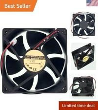 DC 12V 0.46A 9025 90x90x25mm 2-Pin Cooling Fan for Desktop