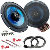 Blaupunkt Lautsprecher FüR Mercedes A-KLASSE W177 Ab 2018 Heck TüR 250W #Bwng