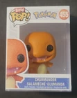 FUNKO POKEMON BITTY POP  "CHARMANDER" #455