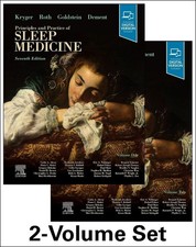 Principles and Practice of Sleep Medicine. 2 ...