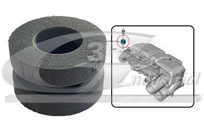 3Rg Halter, LuftfiltergehäUse FüR Citroen C3 II-image