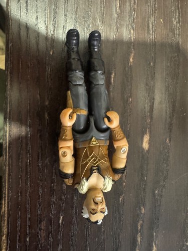 1987 Gi Joe Cobra Hypnotist Crystal Ball Figure New O Ring ARAH - Picture 2 of 3