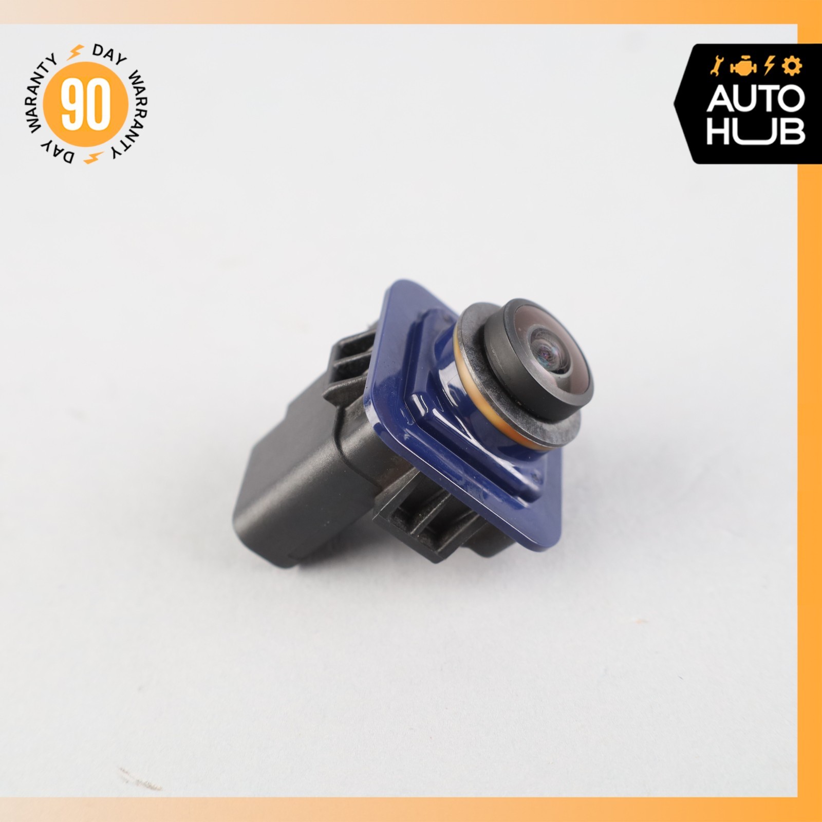 06-16 Aston Martin V8 Vantage Parking Rear View Backup Back Up Camera OEM 26k