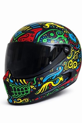 Ruroc Atlas 3.0 Cinco de Madness Edition (Size L ) | eBay